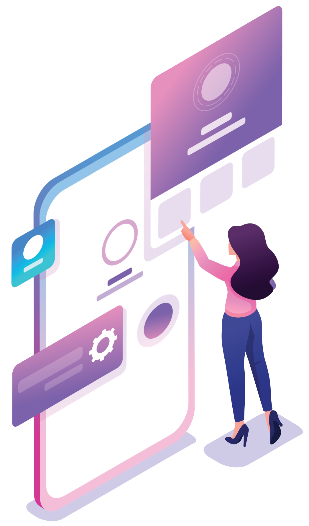 Illustration des outils avancés